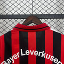 CAMISA RETRÔ BAYERN LEVERKUSEN HOME 01/02