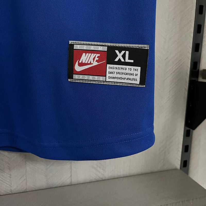 CAMISA RETRÔ BARCELONA 100 ANOS