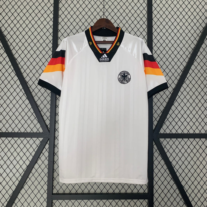 CAMISA RETRÔ ALEMANHA HOME 1992