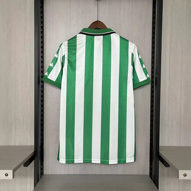 CAMISA RETRÔ REAL BÉTIS HOME 93/94