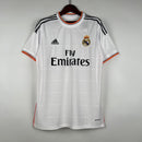 CAMISA RETRÔ REAL MADRID HOME 13/14