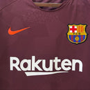 CAMISA RETRÔ BARCELONA THIRD 17/18
