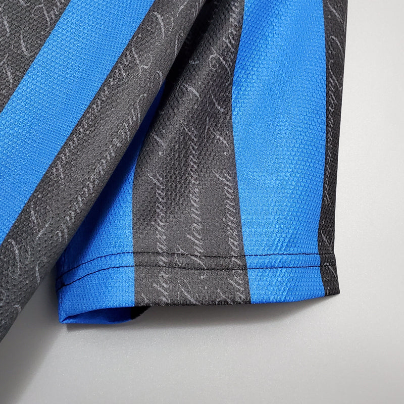 CAMISA RETRÔ INTER DE MILÃO HOME 97/98