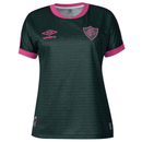 Camisa Feminina  III Fluminense 2023/24 - Torcedor