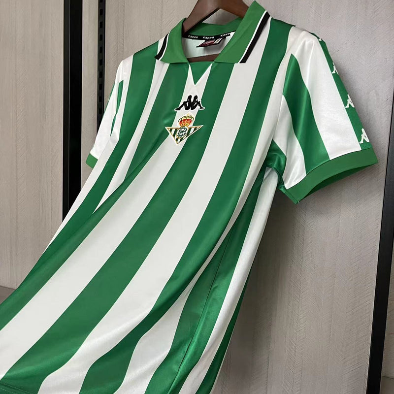 CAMISA RETRÔ REAL BÉTIS HOME 93/94
