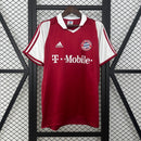 CAMISA BAYERN DE MUNICH RETRÔ HOME 03/04