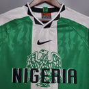CAMISA RETRÔ NIGÉRIA HOME 96/98