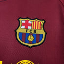 CAMISA RETRÔ BARCELONA HOME 08/09
