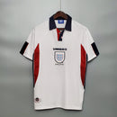 CAMISA RETRÔ INGLATERRA HOME 1998