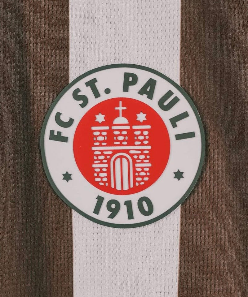 CAMISA ST PAULI I 2025/26 TORCEDOR