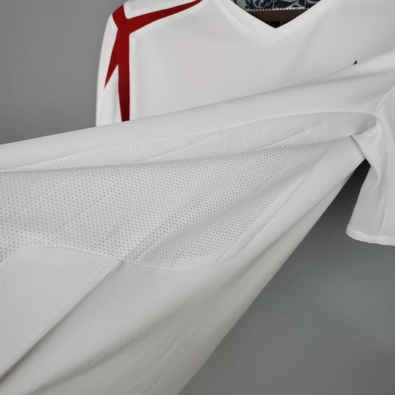 CAMISA RETRÔ INGLATERRA HOME 2006