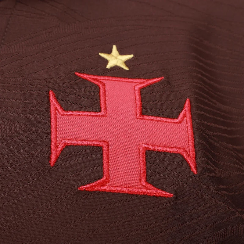 LANÇAMENTO Camisa Masculina Vasco III 2025/26