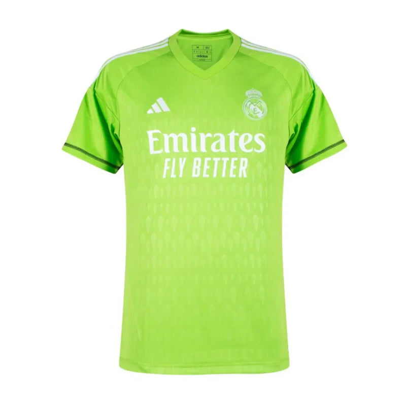 Camisa Real Madrid Goleiro 2023/24