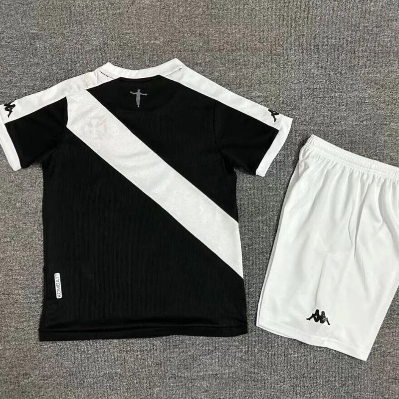 Conjunto Infantil  Vasco I - Lançamento 2024