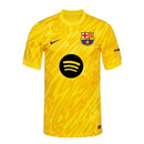 Camisa Masculina Barcelona Goleiro 2024/25 - Torcedor