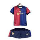 Conjunto Infantil Unissex  Barcelona