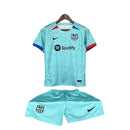 Conjunto Infantil Unissex  Barcelona