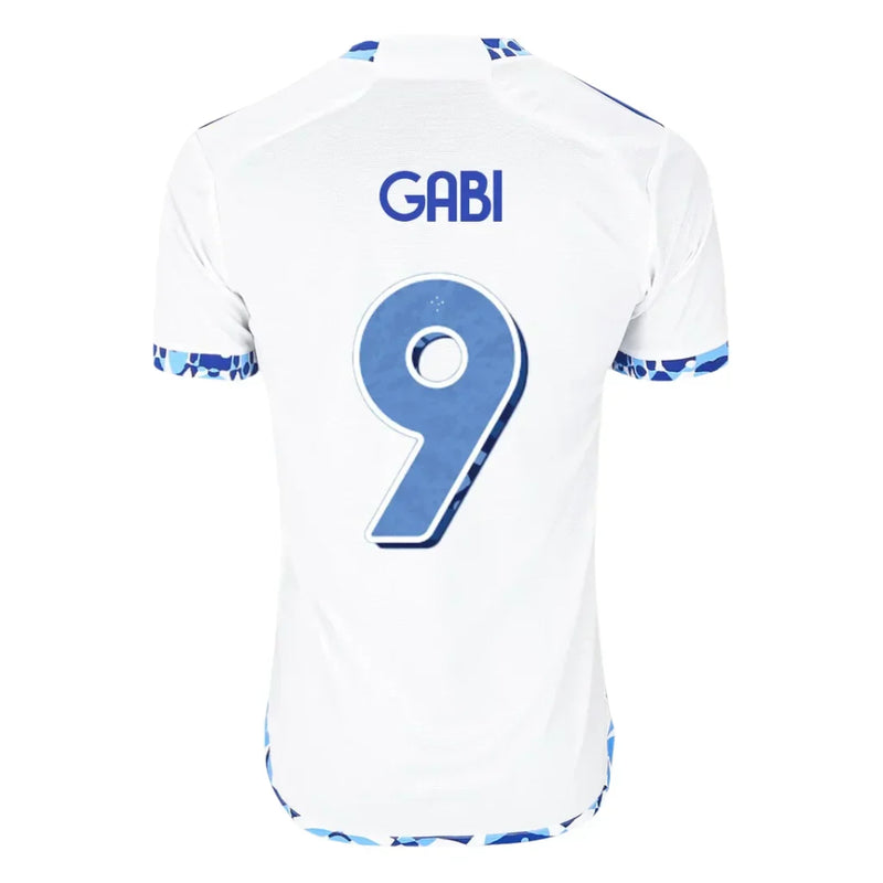 Camisa Masculina Cruzeiro Gabi 2024/25 - Torcedor