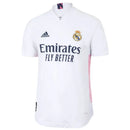 Camisa Masculina I Real Madrid 2020/21