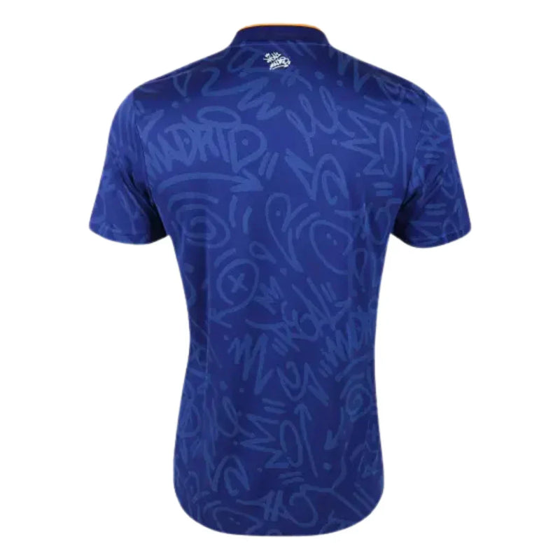 Camisa Masculina Real Madrid Away 2021/22