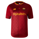 Camisa Masculina Roma I 2022/23 - Torcedor