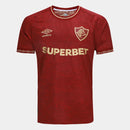 LANÇAMENTO Camisa Masculina Fluminense III 2025/26