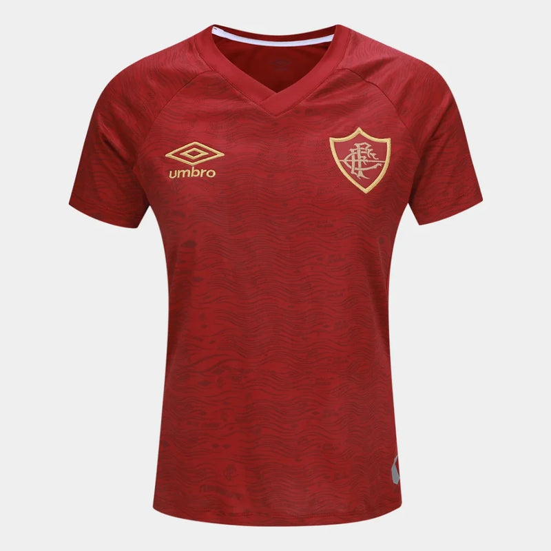 LANÇAMENTO Camisa Feminina Fluminense III 2025/26