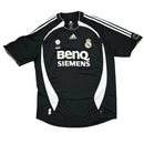 Camisa Masculina Real Madrid Retro 2006/07