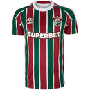 LANÇAMENTO Camisa Masculina Fluminense I 2025/26