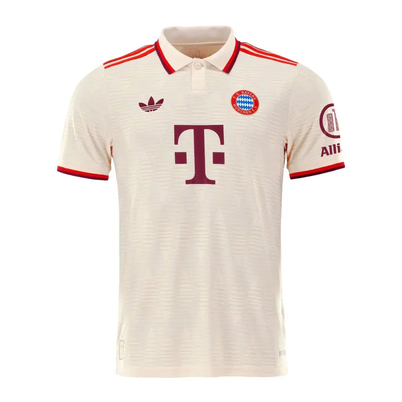 Camisa Masculina Bayern de Munique III 2024/25