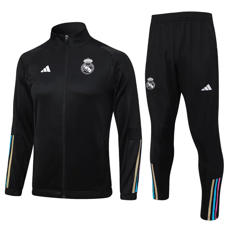 Conjunto Masculino Treino Real Madrid