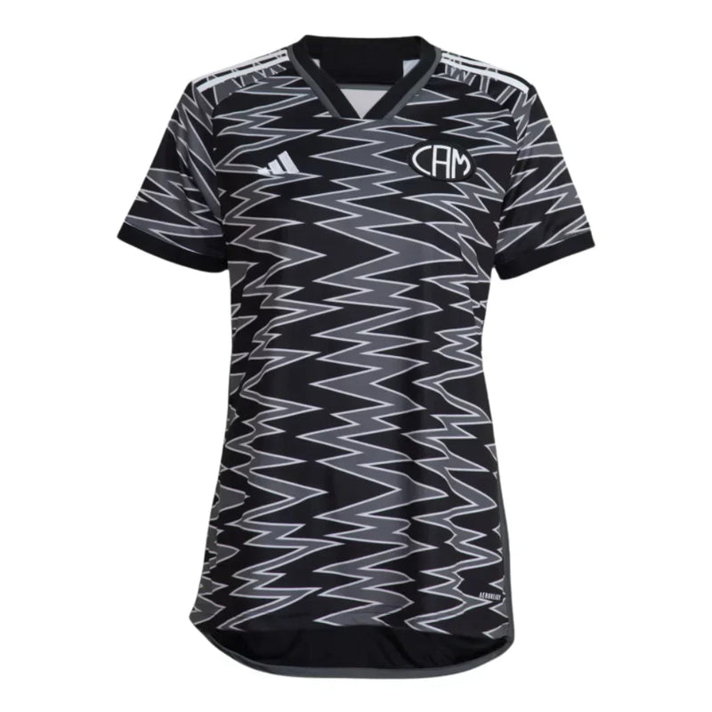 Camisa Feminina Atlético Mineiro III 2024/25 - Torcedor