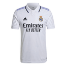 Camisa Masculina Real Madrid I 2022/23 - Torcedor