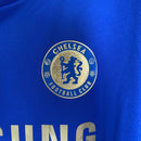 CAMISA RETRÔ CHELSEA HOME MANGA LONGA 12/13