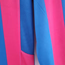 CAMISA RETRÔ BARCELONA HOME MANGA LONGA 05/06