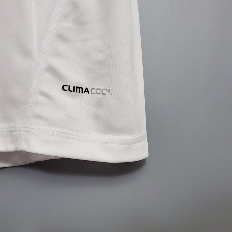 CAMISA RETRÔ REAL MADRID HOME 10/11