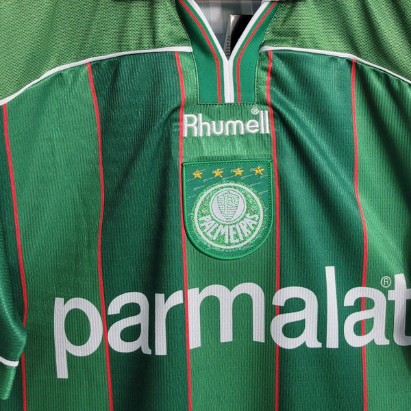 CAMISA RETRO VERDÃO 1999