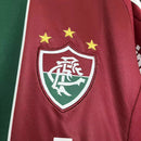CAMISA RETRÔ FLUMINENSE THIRD 2010 MANGA LONGA