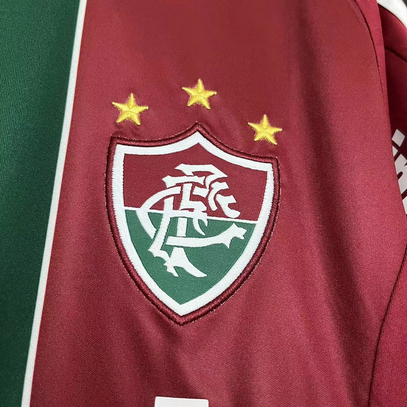 CAMISA RETRÔ FLUMINENSE THIRD 2010