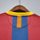 CAMISA RETRÔ BARCELONA HOME 10/11