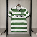 CAMISA RETRÔ CELTIC HOME 10/11