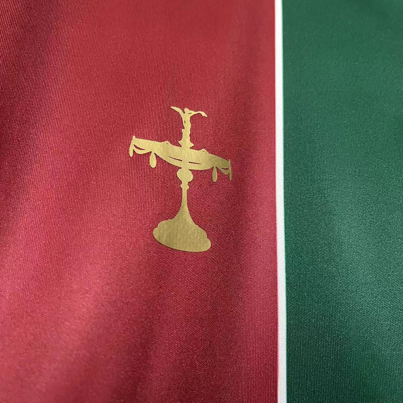 CAMISA RETRÔ FLUMINENSE THIRD 2010