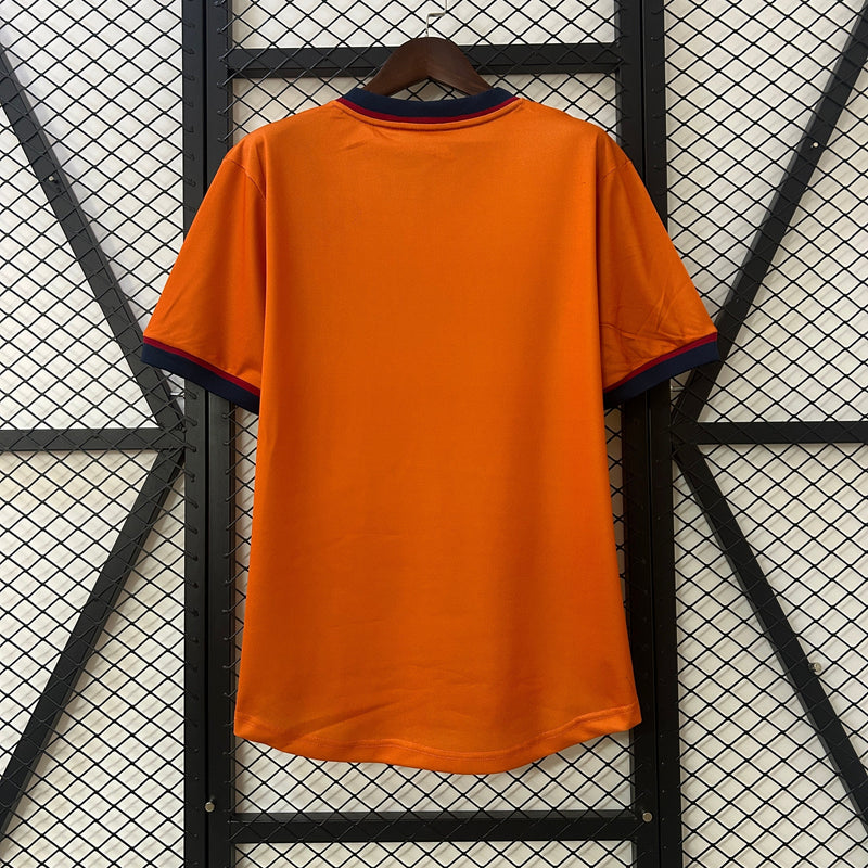 CAMISA RETRÔ BARCELONA THIRD 98/99