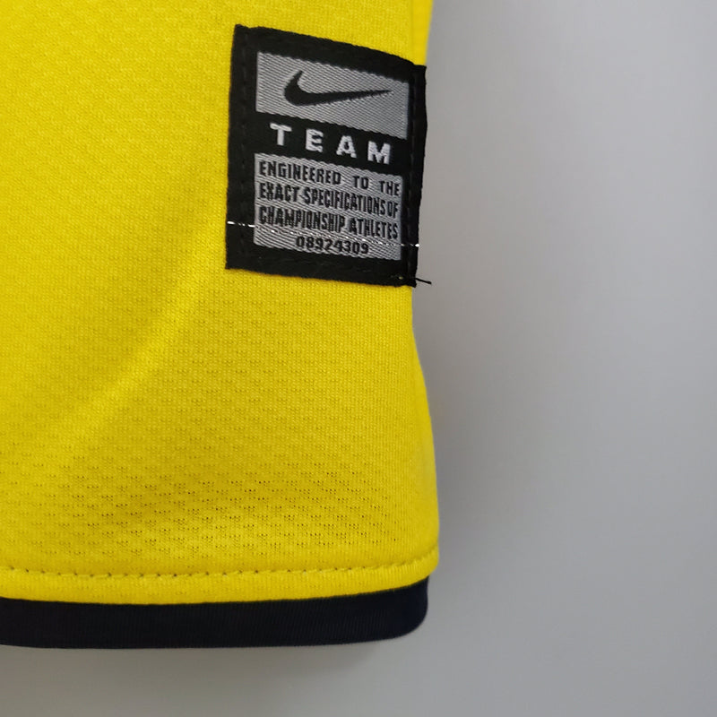 CAMISA RETRÔ BARCELONA AWAY 08/09