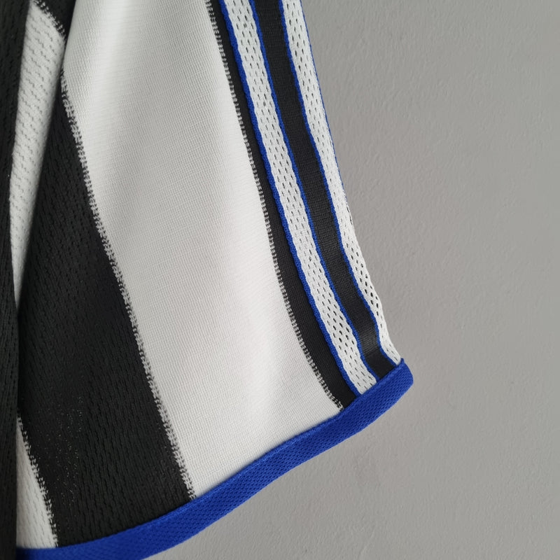 CAMISA NEWCASTLE RETRÔ HOME 00/01