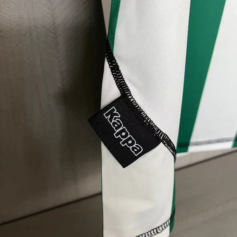 CAMISA RETRÔ REAL BÉTIS HOME 03/04