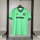 CAMISA RETRÔ CELTIC AWAY 84/85