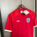 CAMISA RETRÔ INGLATERRA AWAY 10/11