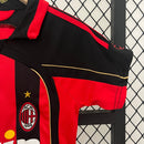 KIT INFANTIL RETRÔ MILAN HOME 06/07