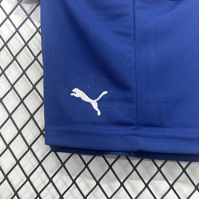 Conjunto Infantil Bahia Titular 25/26 - Branco